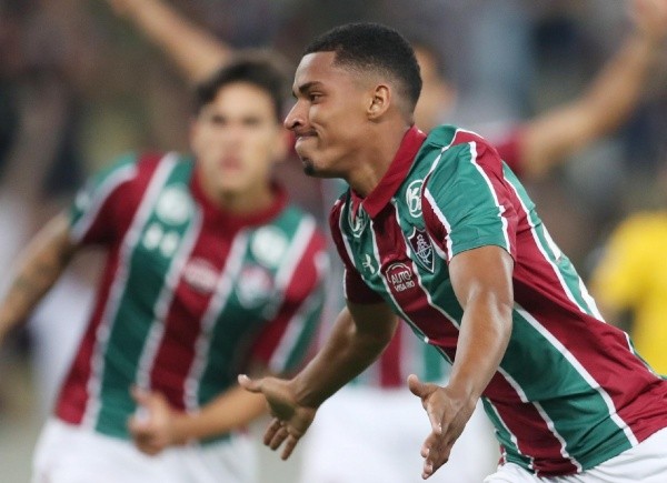 Fluminense/Divulgação