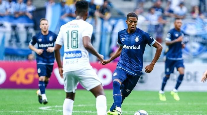 Foto: Lucas Uebel/Grêmio/Divulgação