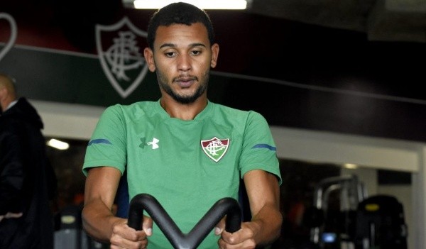 Divulgação/Fluminense