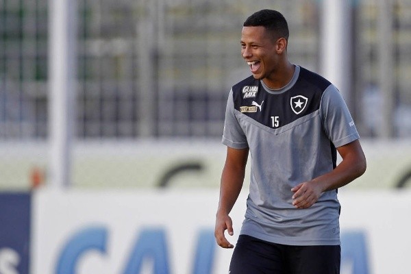 Divulgação/Botafogo