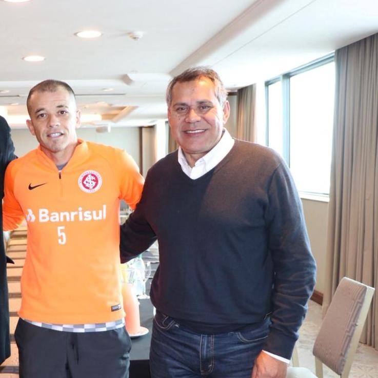 Foto: Divulgação/Twitter Oficial do Internacional