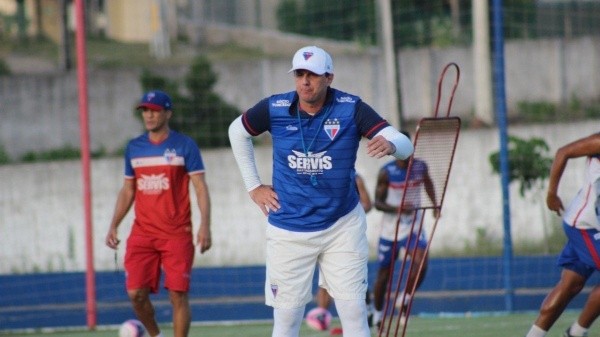 Divulgação/Fortaleza