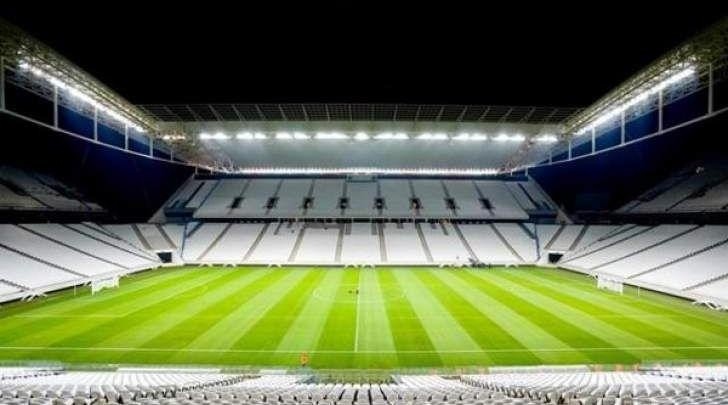Para Matías Àvila, o modelo de negócio da Arena Corinthians é melhor que o do rival. Foto: Daniel Augusto/ Agência Corinthians