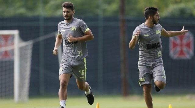 Foto: Rafael Ribeiro/Vasco.com.br/Divulgação