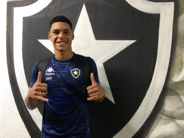 Divulgação/Botafogo