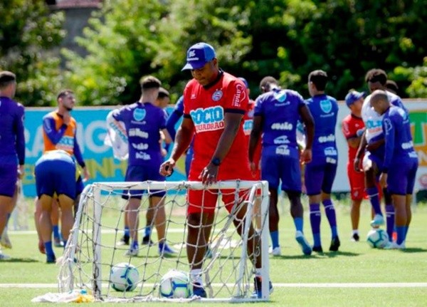 Divulgação / Bahia