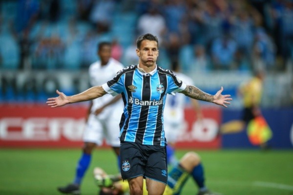 Lucas Uebel/Grêmio