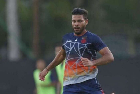 Rafael Ribeiro/Vasco