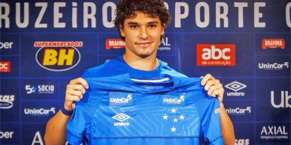 Divulgação/Cruzeiro