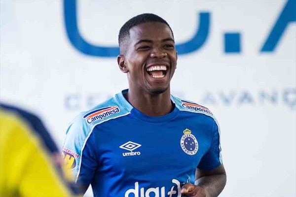 Divulgação/Cruzeiro