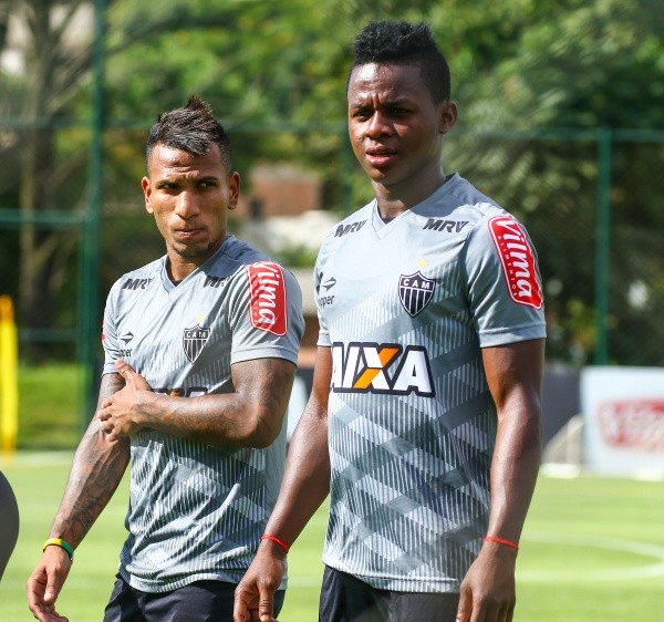 Bruno Cantini/ Atlético-MG