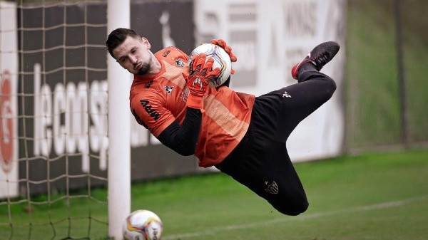 Imagem: Bruno Cantini/Divulgação/Atlético-MG