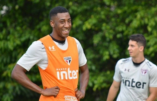 Rubens Chiri / São Paulo