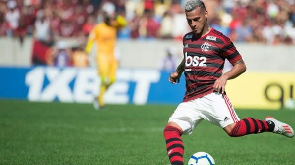 Foto: Divulgação/Flamengo