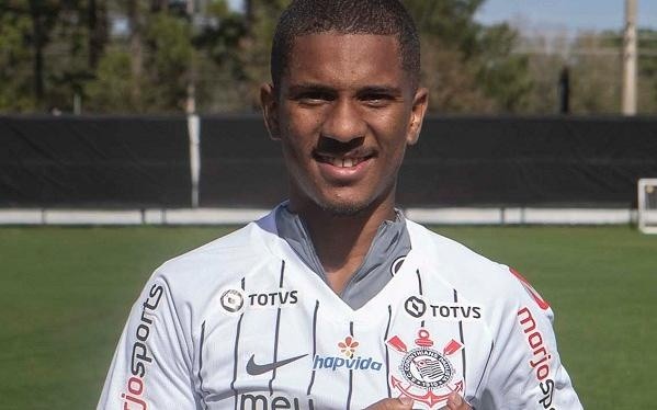 Davó: aposta do Timão (Foto: Daniel Augusto Jr/Ag.Corinthians/Divulgação)