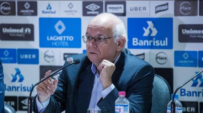 Foto: Lucas Uebel/Grêmio/Divulgação
