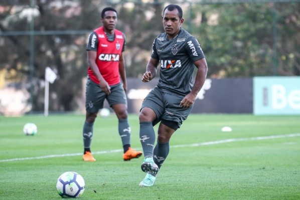 Divulgação/Atlético