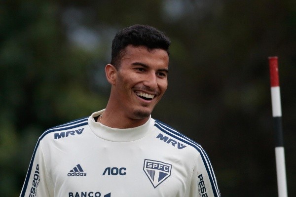 Divulgação/São Paulo