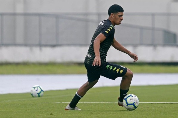 Vitor Silva/Botafogo