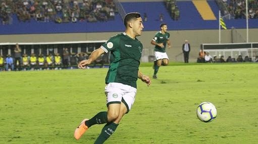 Léo Sena continua sendo pretendido pelo Galo -Foto: Rosiron Rodrigues/GEC.