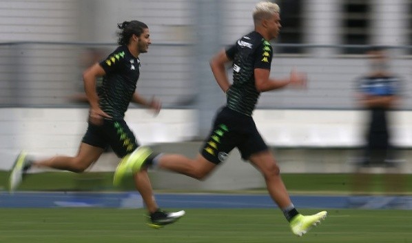 Foto: Vitor Silva/Botafogo