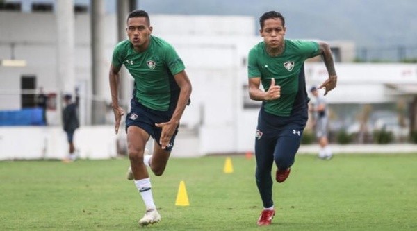 Divulgação/Fluminense