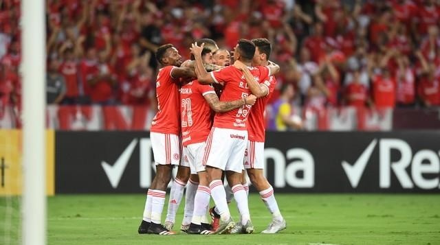 Foto: Ricardo Duarte/Inter/Divulgação