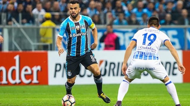 Foto: Lucas Uebel/Grêmio/Divulgação