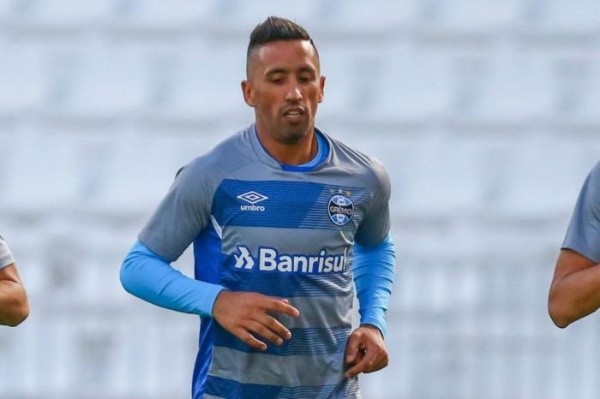 Divulgação/Grêmio