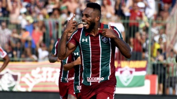 Fluminense/Divulgação