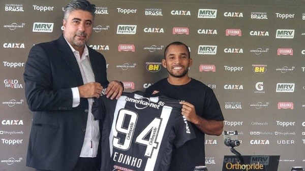 Divulgação Atlético-MG