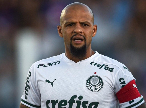 Apesar da paixão pelo Galatasaray, Melo não esconde que pretende se aposentar no Palmeiras. Foto: Getty Images