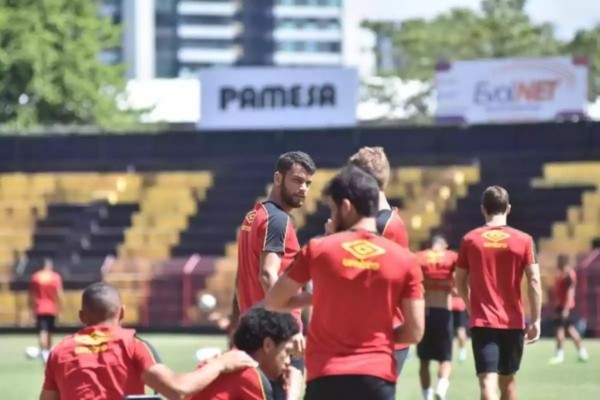 Foto: Divulgação/Sport