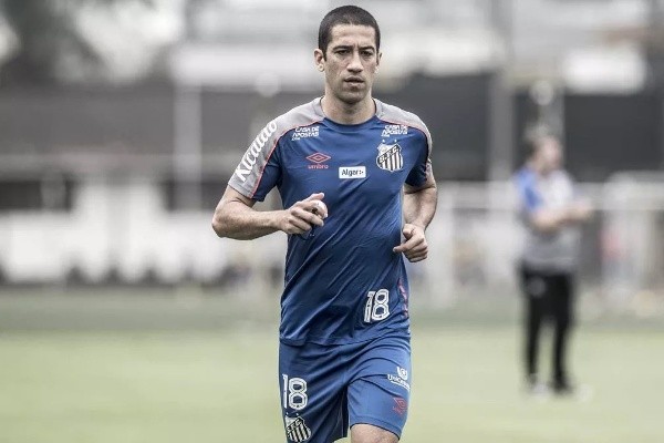 Foto: Ivan Storti/Santos FC
