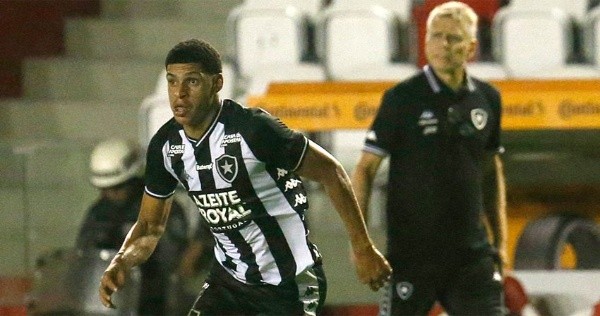 Vítor Silva/Botafogo