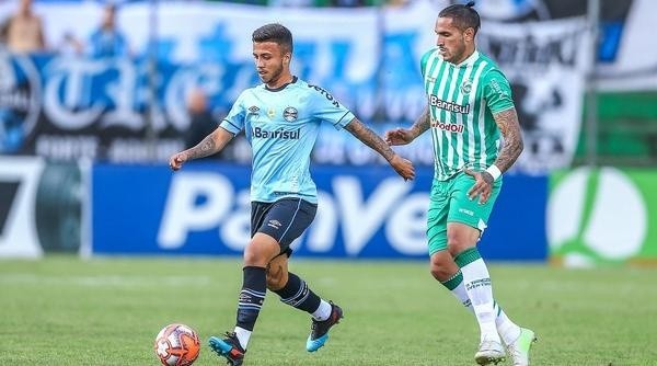 Foto: Lucas Uebel/Grêmio/Divulgação