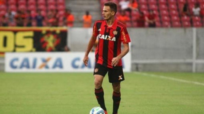 Foto: Williams Aguiar/Sport Club do Recife/Divulgação