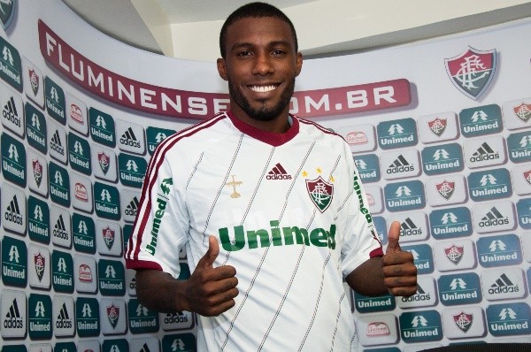Foto Bruno Haddad/Fluminense