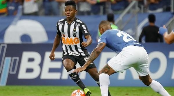 Foto: Bruno Cantini/Atlético-MG/Divulgação