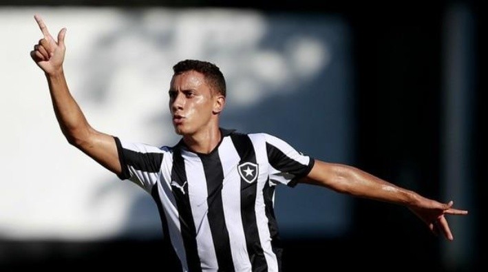 Foto: Vitor Silva/SSPress/Botafogo/Divulgação