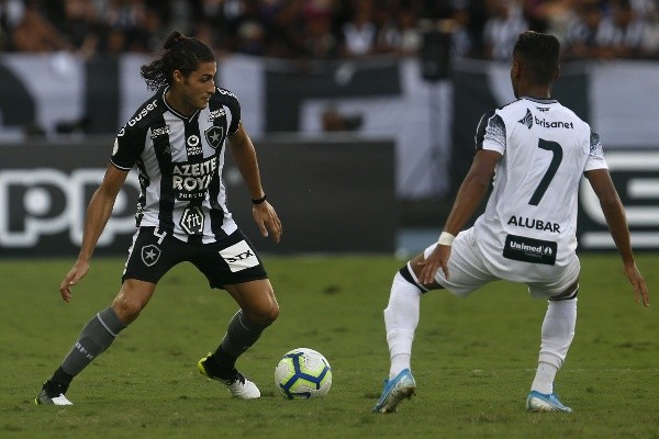 Foto: Vitor Silva/Botafogo.