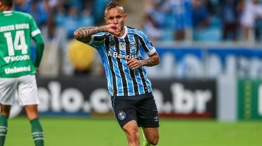 Foto: Lucas Uebel/Divulgação/Grêmio