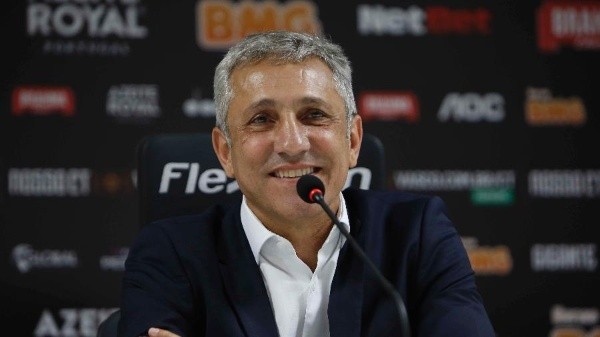 Foto: Vasco/Divulgação