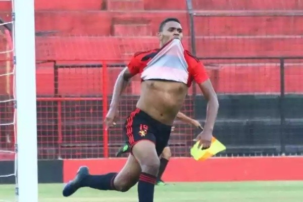 Foto: Sport/Divulgação