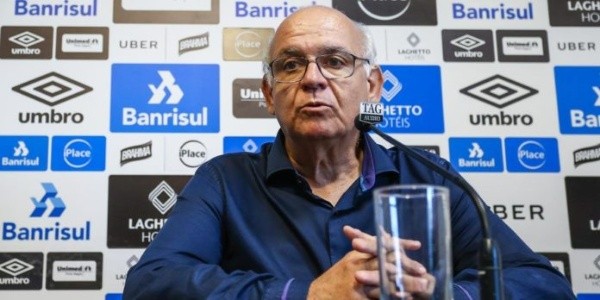 (Foto: Lucas Uebel/Grêmio)