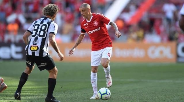 Foto: Ricardo Duarte/Internacional/Divulgação