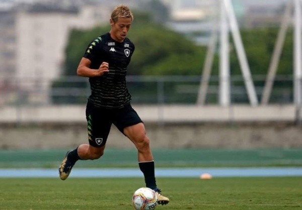 Vitor Silva/Botafogo