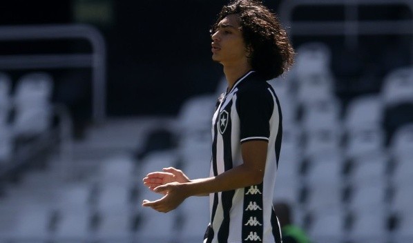 Foto: Vitor Silva/Botafogo
