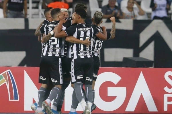 Vitor Silva/Botafogo