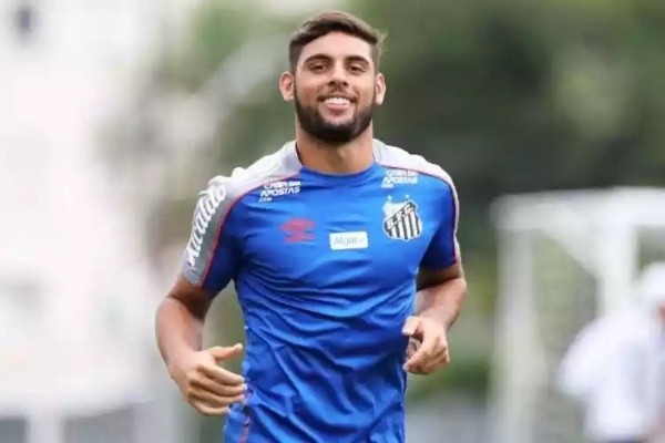 Foto: Ivan Storti/Santos